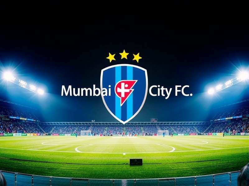 Mumbai City FC Logo